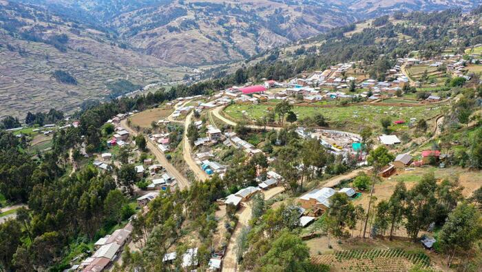 MTC inicia trabajos del Corredor Vial Alimentador N.º 22 A en Huánuco