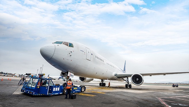 Perú espera cerrar el 2025 con más de 45 millones de pasajeros movilizados en vuelos