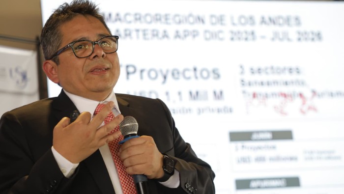 Minería registró más de US$ 7,300 millones en 18 Proyectos en Activos entre 2002 y 2025