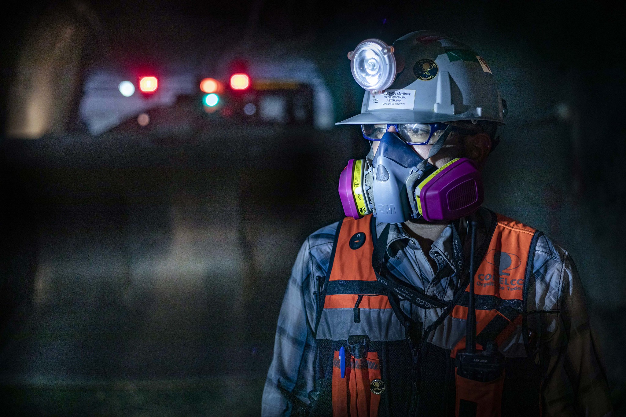 Chile necesitará 37,000 nuevos trabajadores en minería al 2034