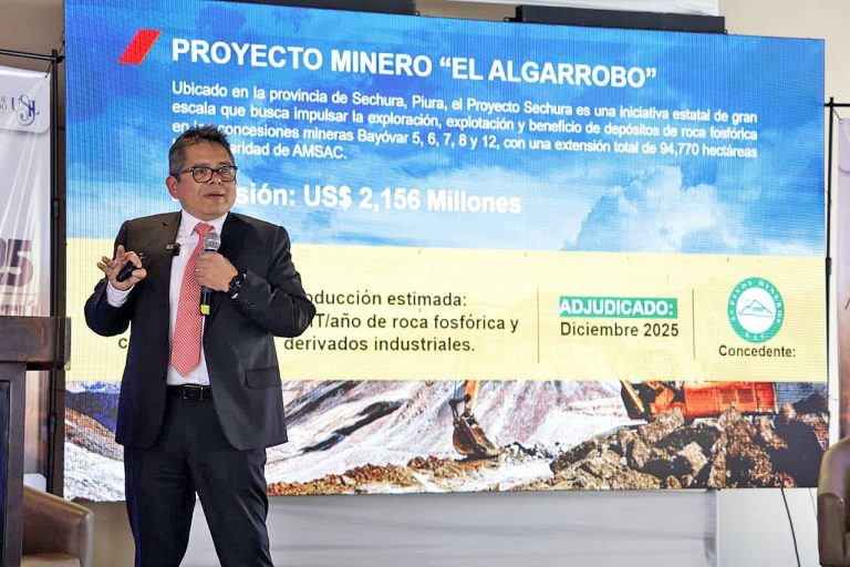 Minería registró más de US$ 7300 millones en 18 Proyectos en Activos entre 2002 y 2025