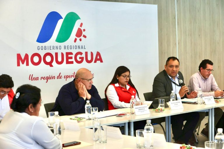 Minem: garantiza ejecución de acciones de mitigación ambiental del río Coralaque