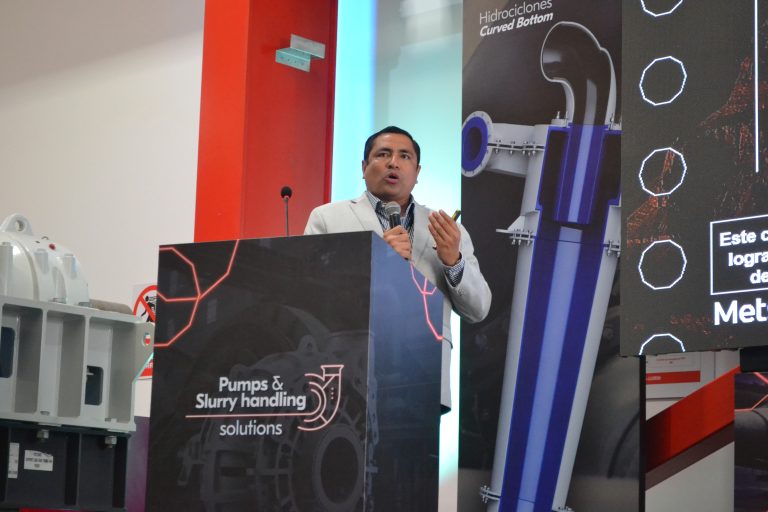 Minera Las Bambas duplica vida útil de bombas y reduce consumo de agua en 70% con tecnología Metso