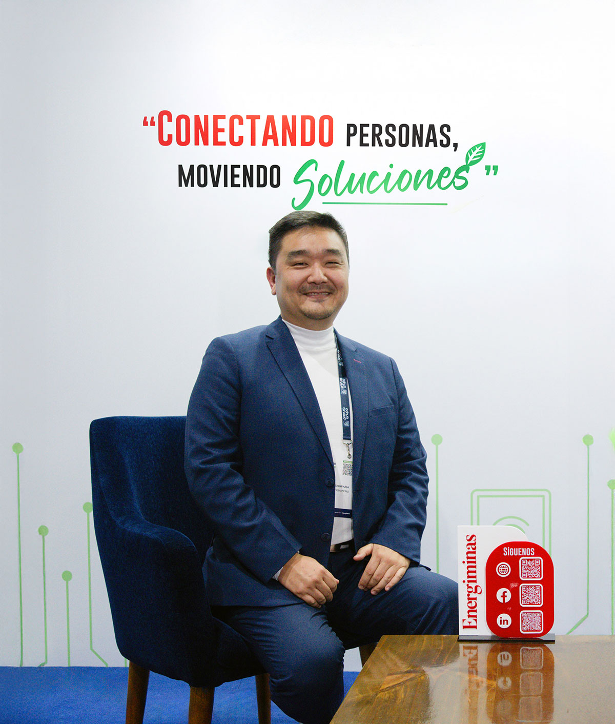 BYD y la ruta hacia un transporte más eléctrico y menos exclusivo: la visión de Daniel Yoshiwara