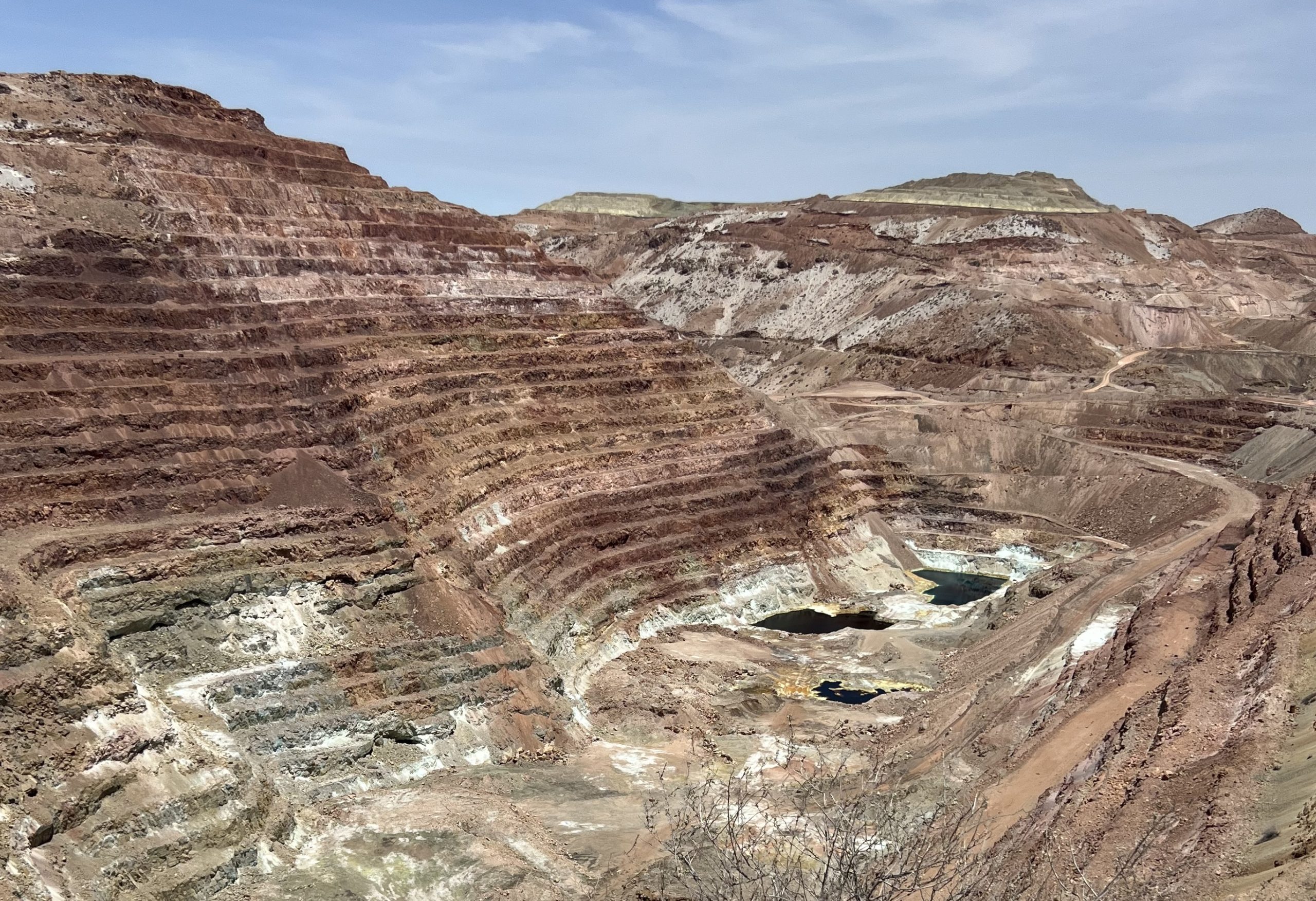 Quilla Resources: US$ 18.1 millones para poner a punto mina Chapi