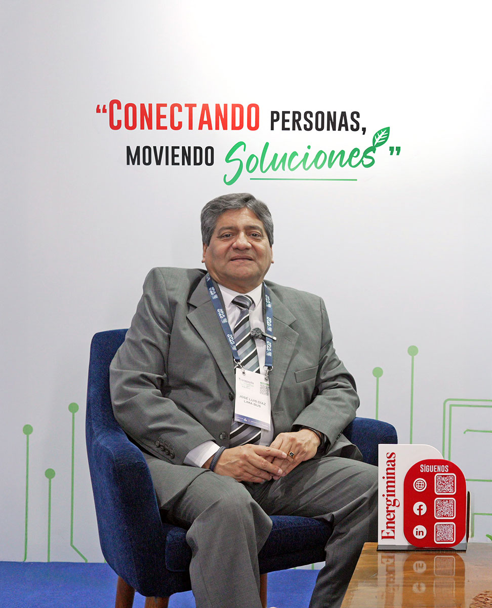 Lima Bus Internacional: dos décadas impulsando un transporte urbano moderno y sostenible