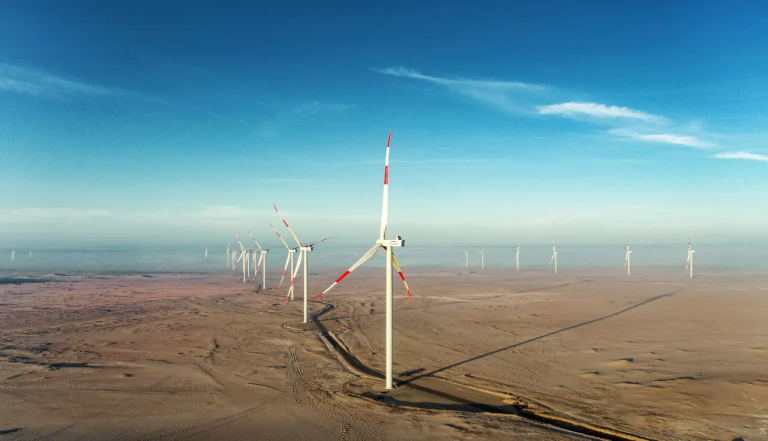 Central Eólica Quercus, proyecto de US$ 435 millones