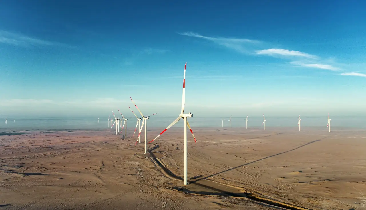 Central Eólica Quercus, proyecto de US$ 435 millones