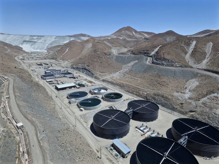 Cerro Verde mejorará agua y saneamiento en región Arequipa por US$ 1292 millones