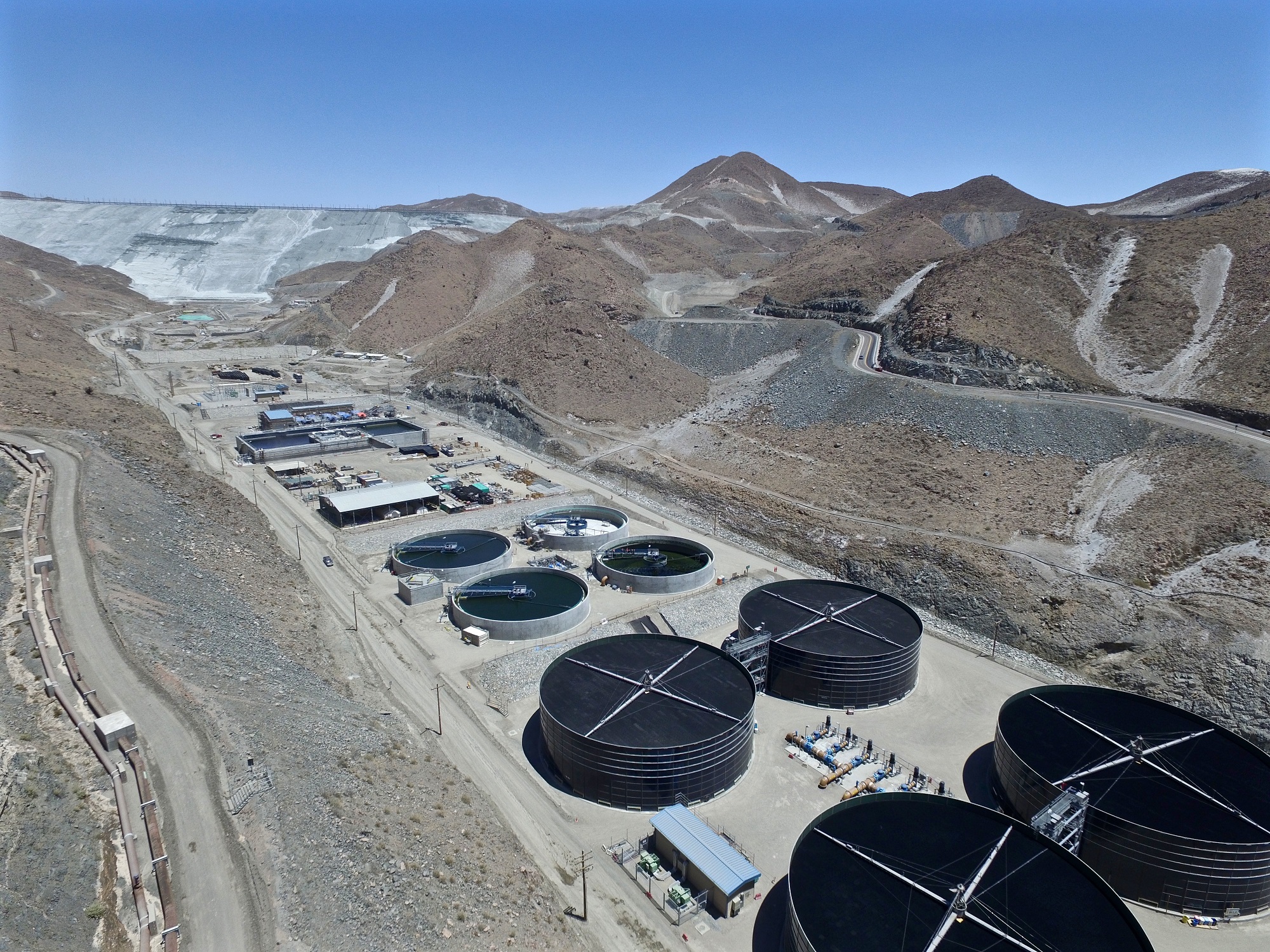 Cerro Verde mejorará agua y saneamiento en región Arequipa por US$ 1292 millones