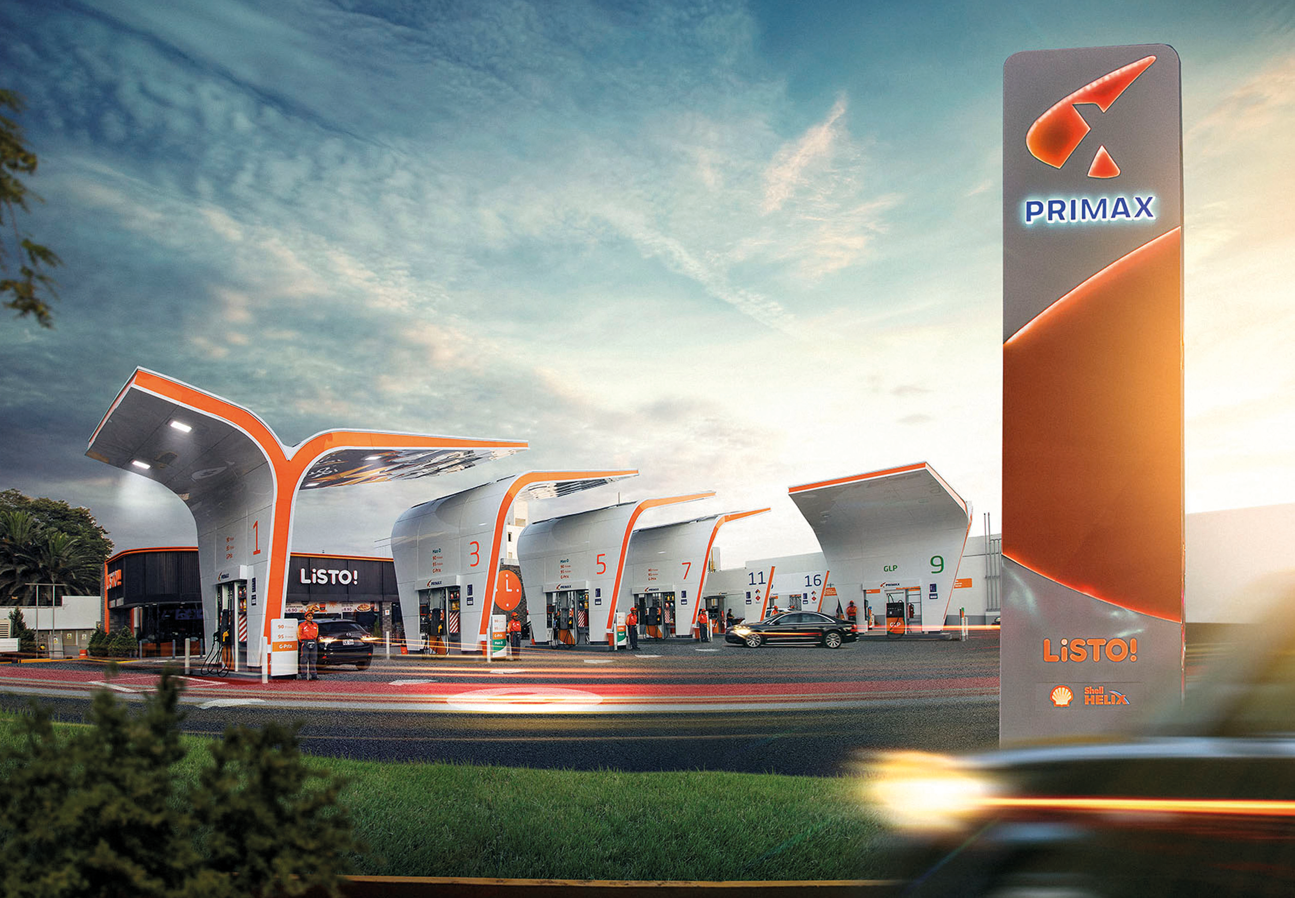 UNO CORP cierra su alianza con Grupo Romero al adquirir parte de las operaciones de Primax en Perú y Ecuador