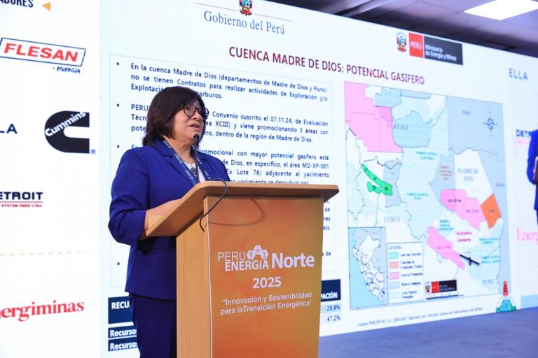 Minem trabaja en nuevo reglamento para calificar a inversionistas del sector hidrocarburos