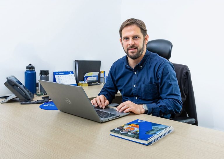 «Uno de los mayores desafíos que he enfrentado ha sido consolidar la presencia de Aceros Arequipa en las principales unidades mineras del país»