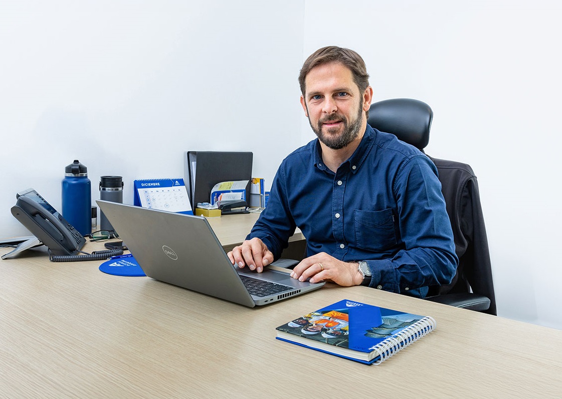 «Uno de los mayores desafíos que he enfrentado ha sido consolidar la presencia de Aceros Arequipa en las principales unidades mineras del país»