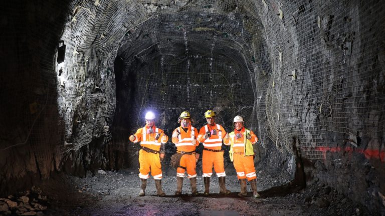 US$35.5 millones para optimización de Alpamarca-Pallanga