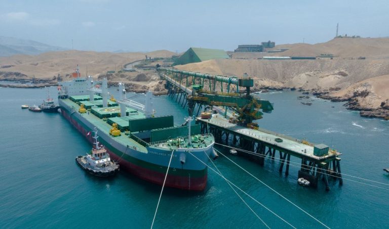 Antamina, la mayor exportadora a nivel nacional con US$ 3916 millones