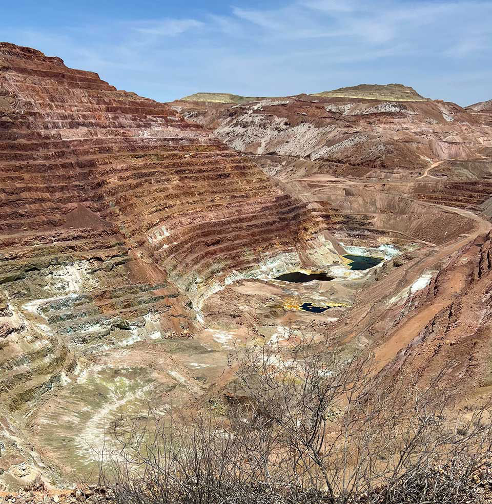 Quilla Resources: US$ 18.1 millones para poner a punto mina Chapi