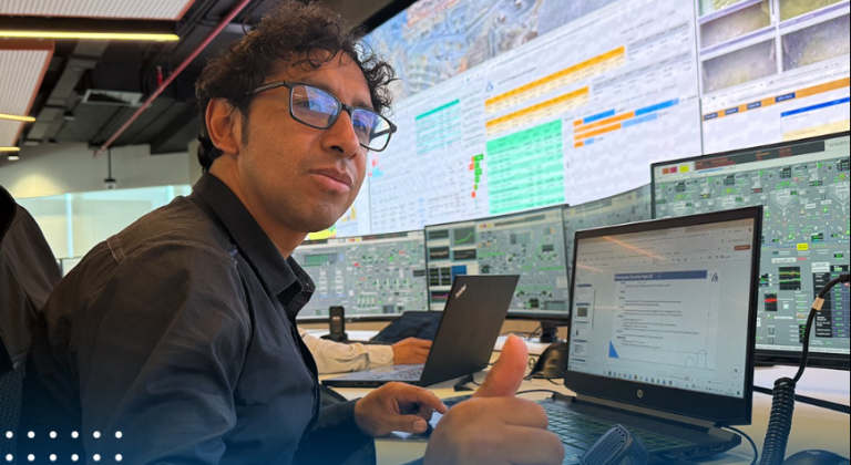 Hito en la minería: Chinalco lanza centro de operaciones para gestión remota