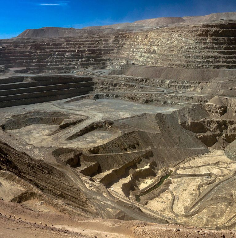 Los taludes: un activo estratégico para la sostenibilidad de la minería a tajo abierto