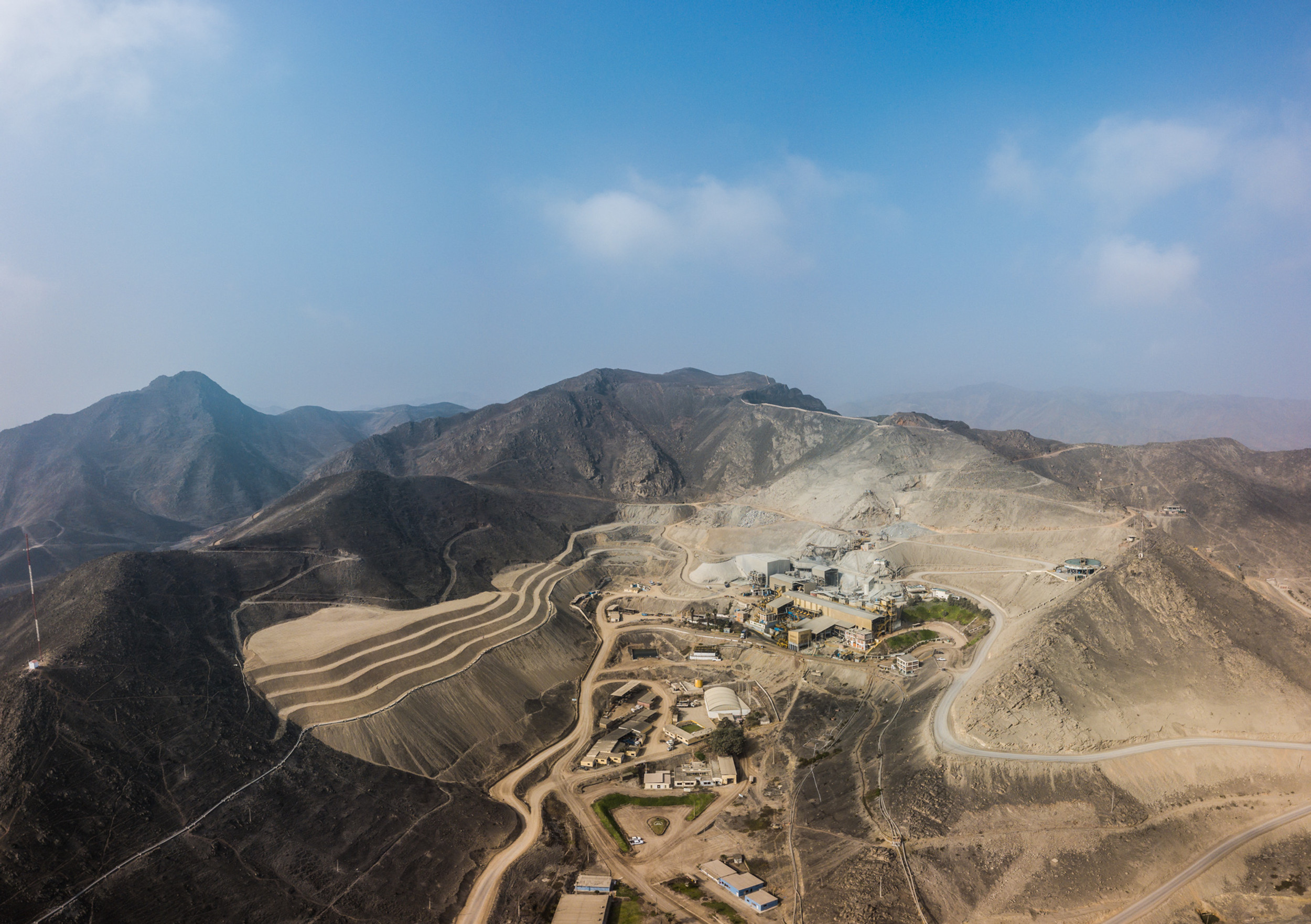 Rio2 embolsa US$ 138 millones para asegurar la compra de la mina Condestable de Southern Peaks