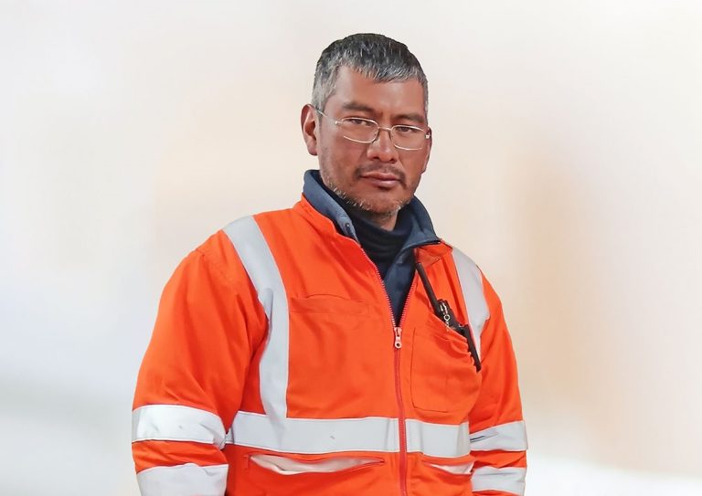 «La minería no es solo un trabajo, es un compromiso con el lugar, con las personas y el medioambiente»