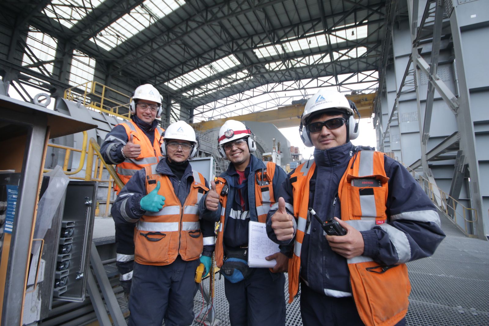 Empleo minero crece 12% con tres regiones con la mayor cantidad de puestos creados: Arequipa, Moquegua y La Libertad