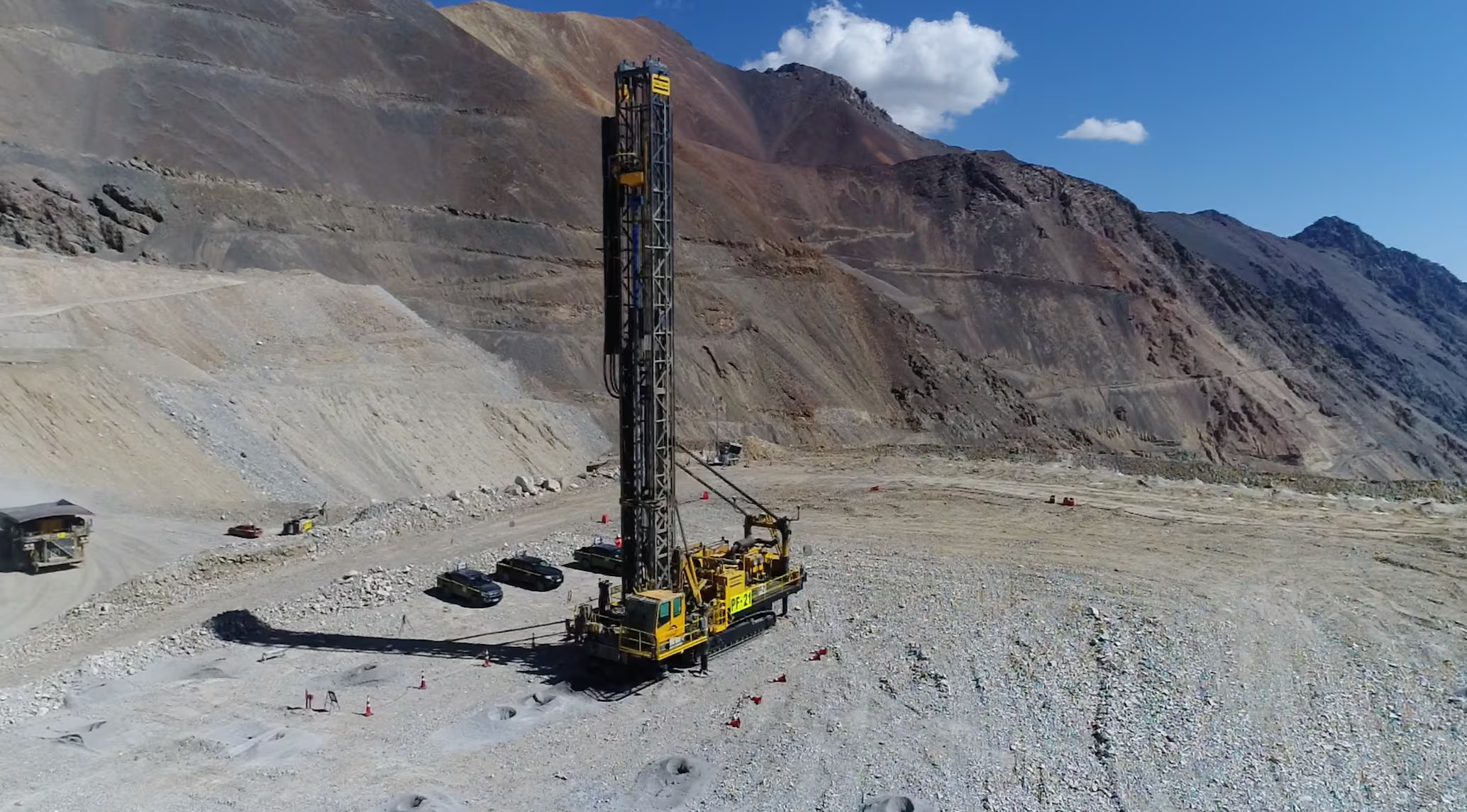 Exploración minera superará la barrera de los US$ 600 millones tras más de diez años