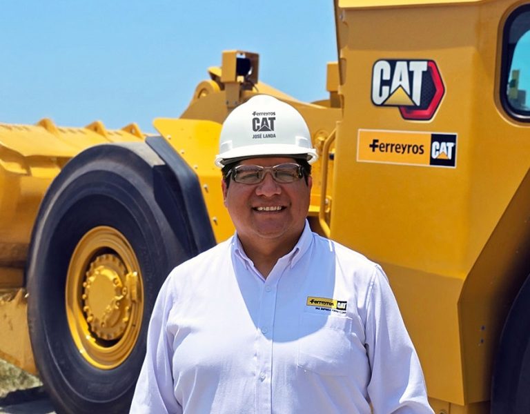 «Los valores y el compromiso siempre van a ser el corazón de la minería»