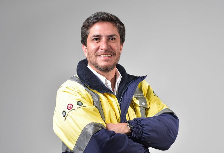 «Miren al sector minero como una oportunidad para generar un impacto real en el país»