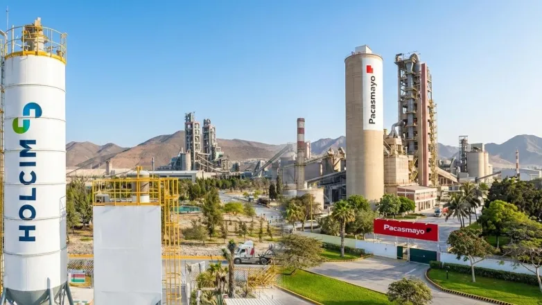 Holcim se expande en Perú con su cuarta compra: Cementos Pacasmayo por US$ 1500 millones