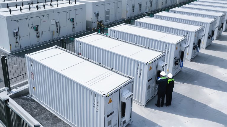 Chile añadirá 3GW a su capacidad instalada de almacenamiento energético provisto por Huawei