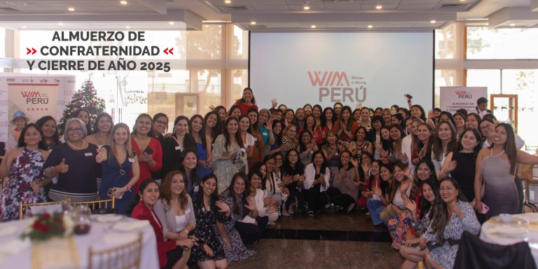 WiM Perú cierra el año con avances y proyecciones: “Queremos que cada mujer tenga voz, seguridad y liderazgo”