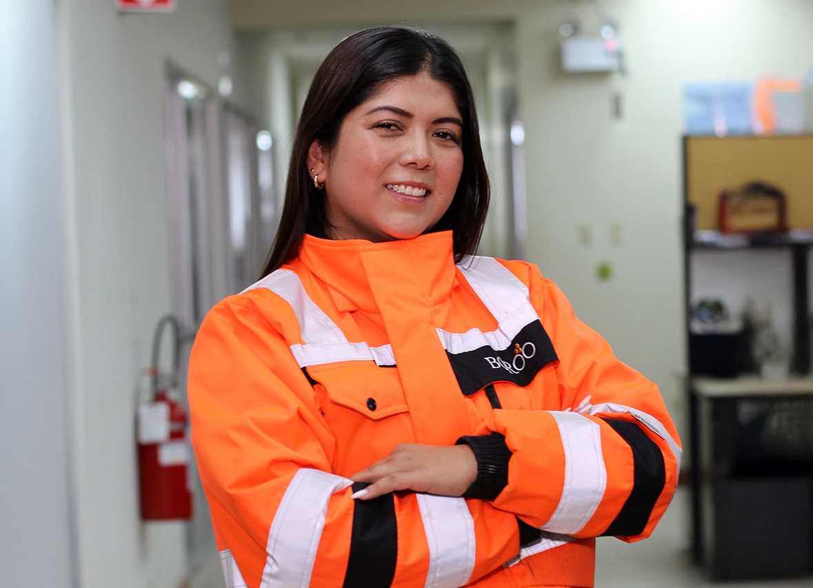 «Confíen en su capacidad y no minimicen lo que aportan»