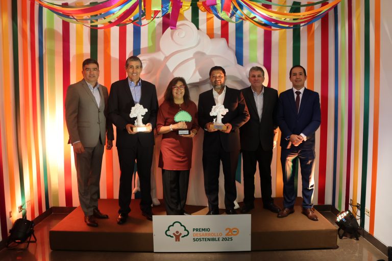 Kallpa arrasa con tres reconocimientos en Premio Desarrollo Sostenible de gremio minero-energético