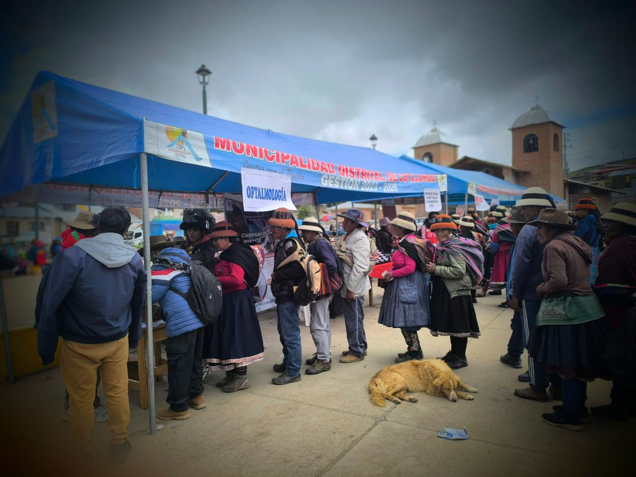 Las Bambas acerca servicios esenciales de salud a 600 personas de Ñahuinlla y Progreso