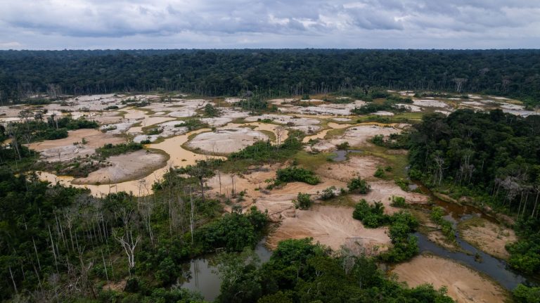 “Con los mineros ilegales no se puede tener piedad”: alertan invasión a concesiones y caída de recaudación tributaria