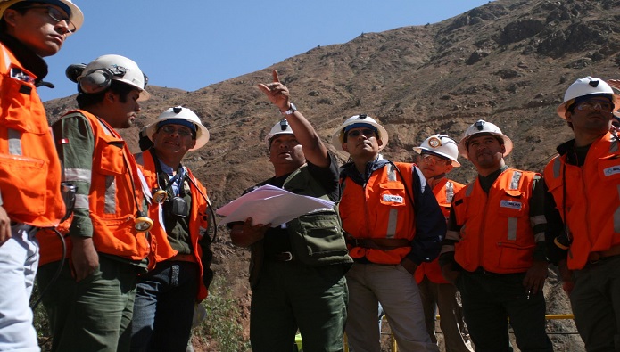 Minería aportó S/ 9792 millones con cuatro regiones como las mayores beneficiadas