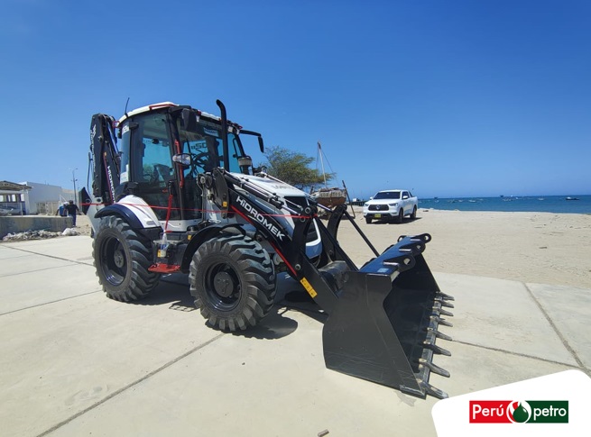 21 proyectos se ejecutan con recursos económicos de lotes del noroeste por S/ 8 millones