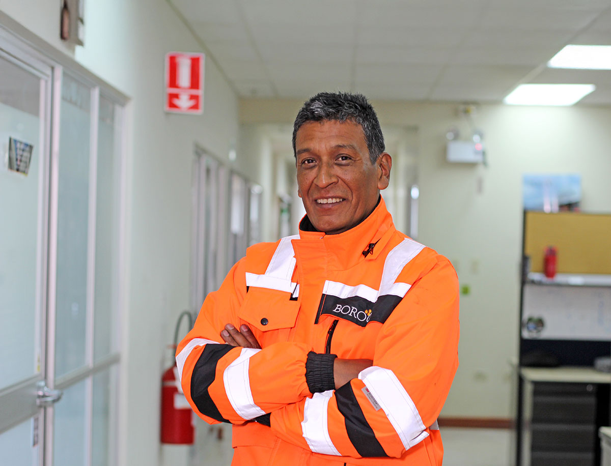 «Este es un camino que exige compromiso, humildad y muchas ganas de aprender»