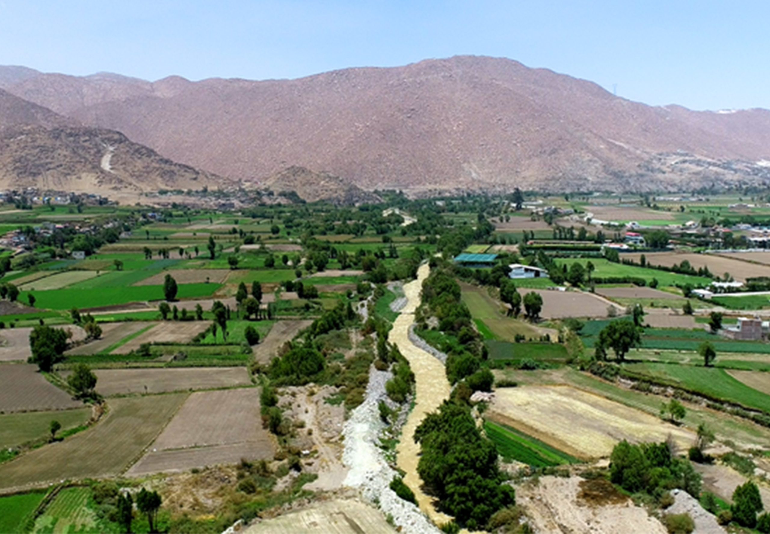 Arequipa: Senace otorgó conformidad al primer ITS del proyecto minero Pampa de Pongo