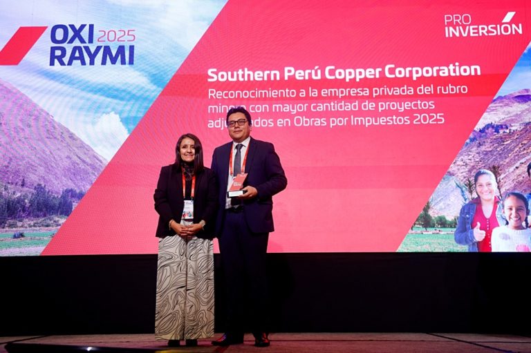 Southern Perú, la minera con más OxI: ¿Cuánto invirtió y en qué lo destinó?