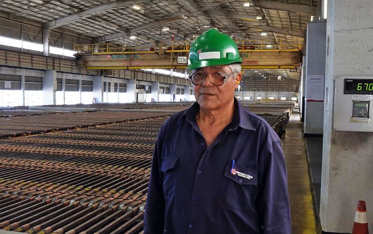 «He enseñado todo lo que sé. Quiero que mis compañeros continúen con ese legado»