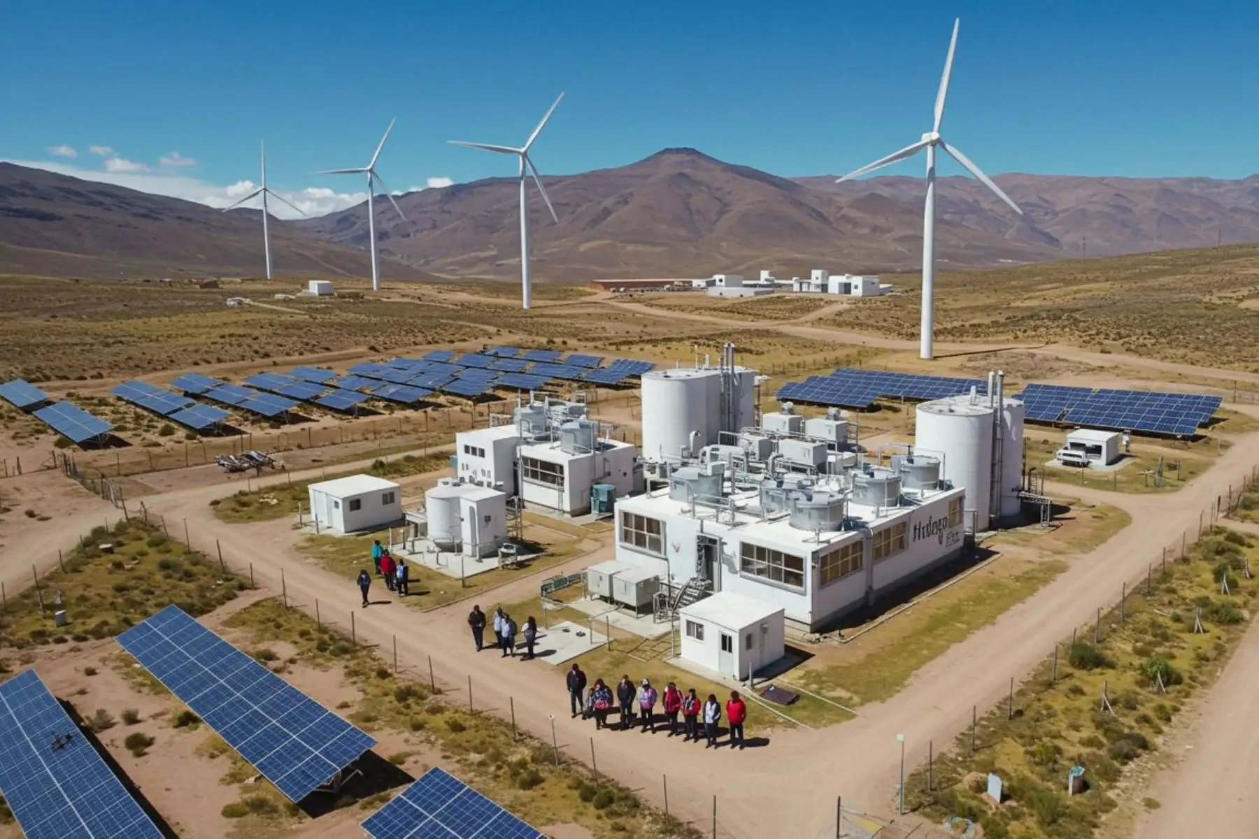 OLACDE señala tres cuellos de botella que pondrían en riesgo la transición energética