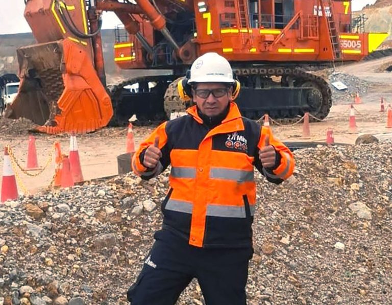«La minería es más que extraer recursos: es construir futuro»