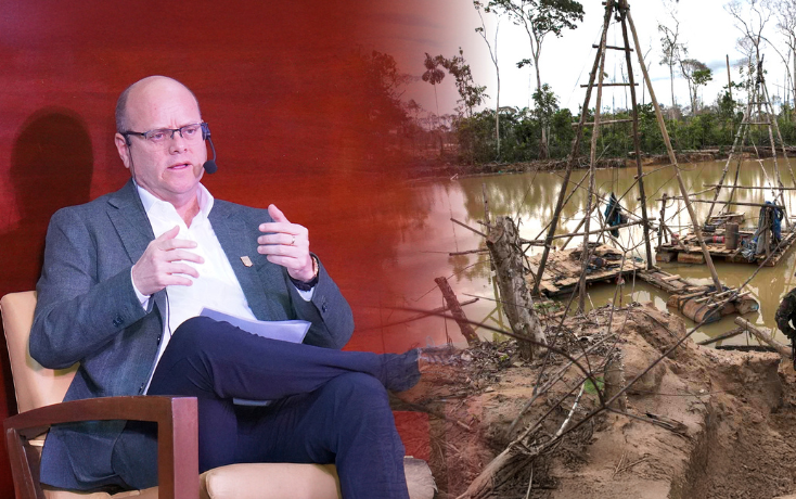 IIMP: Estado no logra consolidar una presencia efectiva que garantice orden, legalidad e institucionalidad