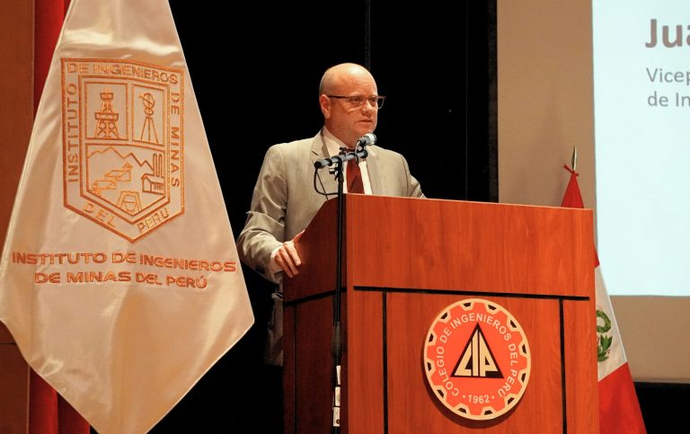 IIMP: “Hoy la minería legal es la actividad criminal más grande del Perú, por encima del narcotráfico”