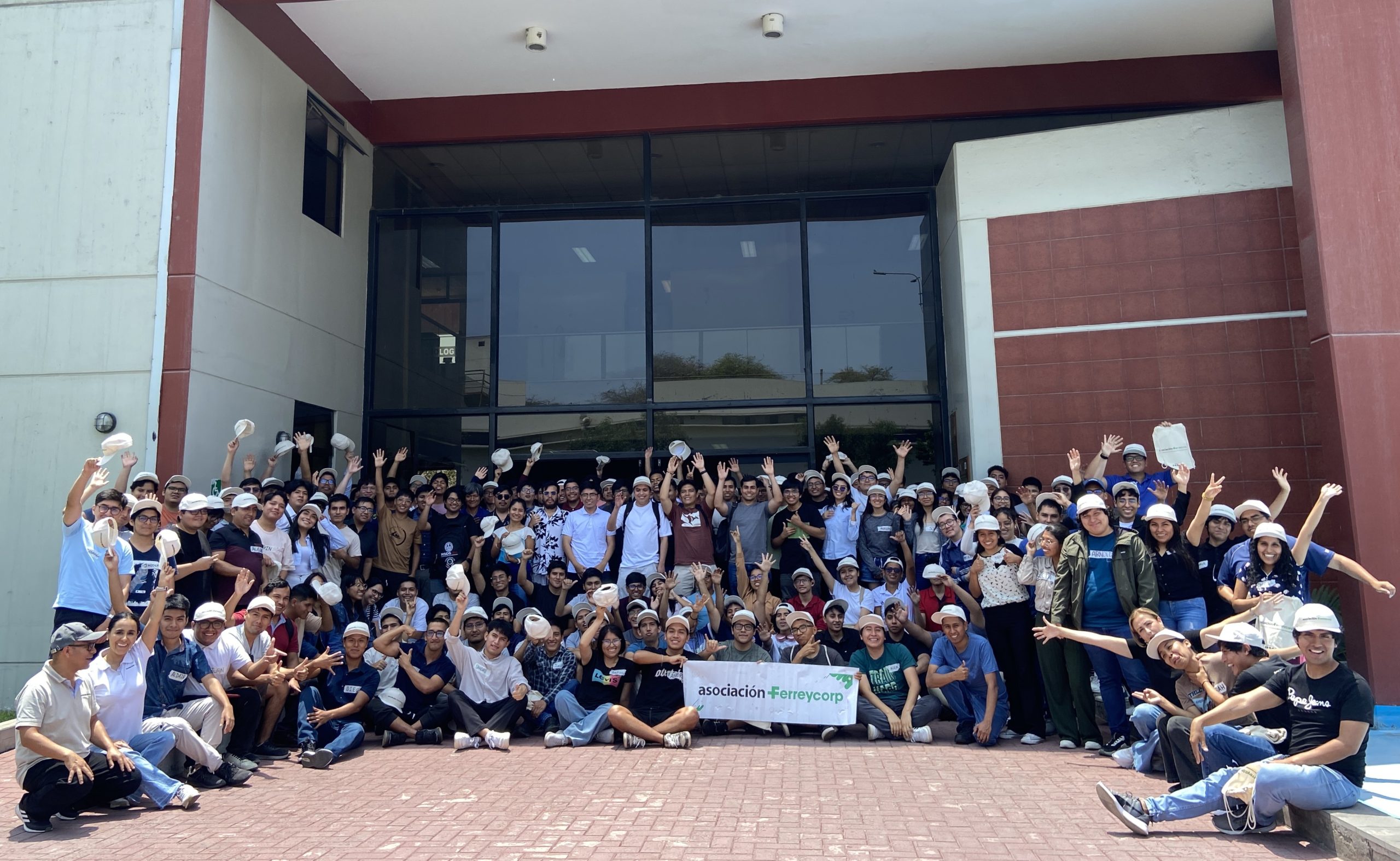 Asociación Ferreycorp alcanza más de 70,000 jóvenes capacitados a nivel nacional