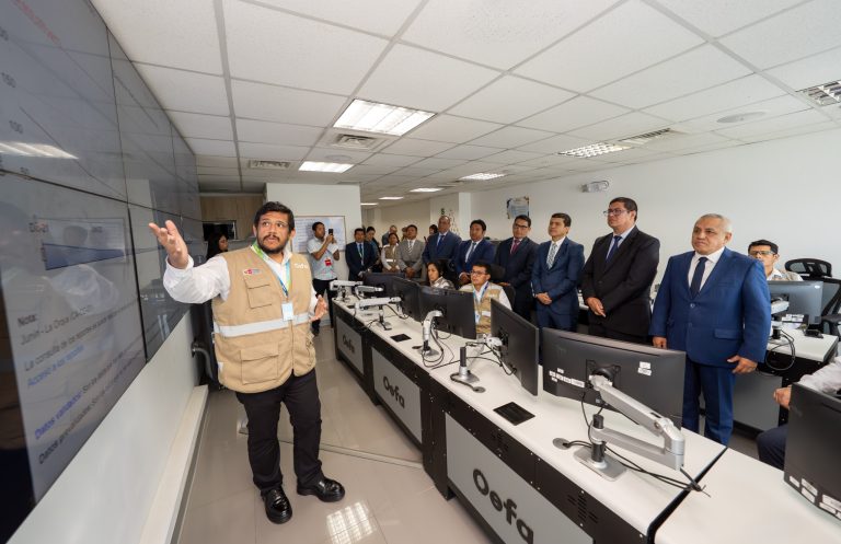 OEFA y Ministerio de Vivienda culminan transferencia de funciones en fiscalización ambiental