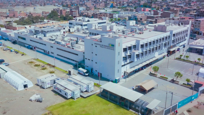 HEVES: Durante primera semana de febrero, postores presentarán sus propuestas técnicas y económicas