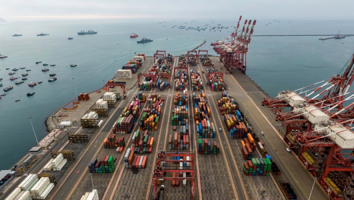 Exportaciones regionales superan los US$ 68 mil millones